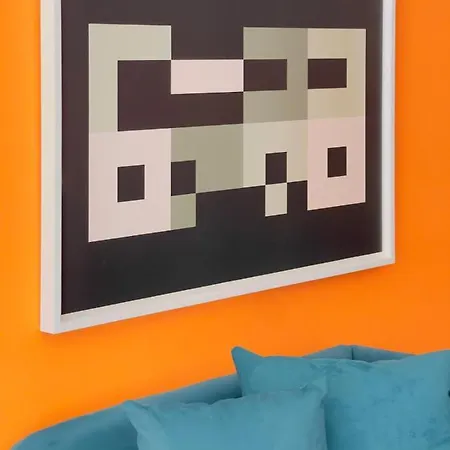 A.r.t. Loft Апартаменты Рим