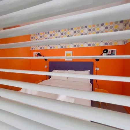 A.r.t. Loft Апартаменты Рим