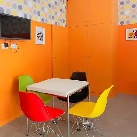 A.r.t. Loft Apartman *
