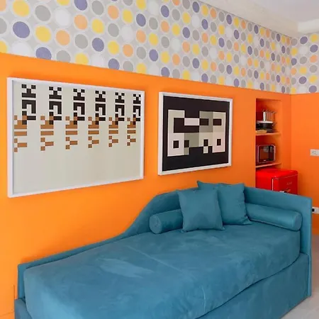 Apartament A.r.t. Loft *