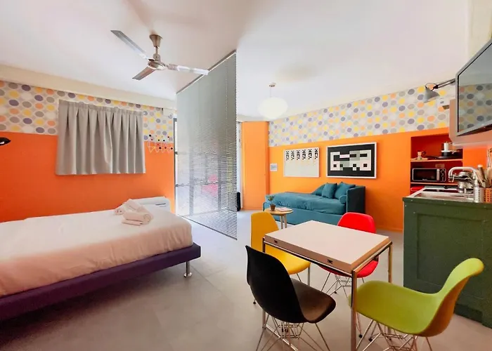 A.r.t. Loft Appartamento Roma