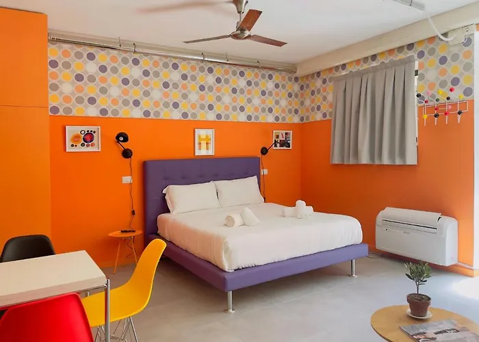 A.r.t. Loft Appartamento *