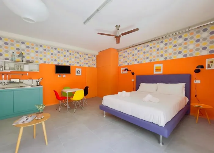 Appartamento A.r.t. Loft