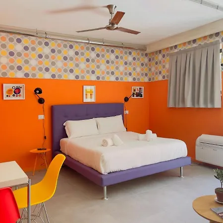 A.r.t. Loft شقة *