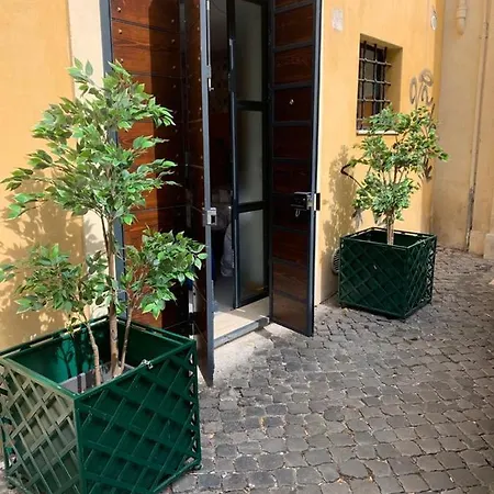 شقة A.r.t. Loft روما