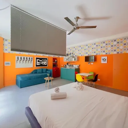 A.r.t. Loft شقة